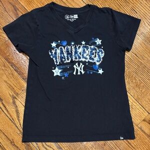 New Era Kids New York Yankees Graphic Tee